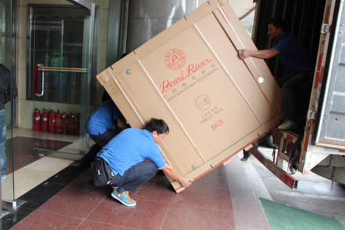 古县钢琴贵重工艺品无忧运