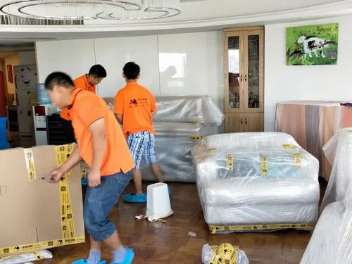 古县精品搬家公司